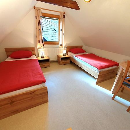 Bohinj Star Apartments Экстерьер фото