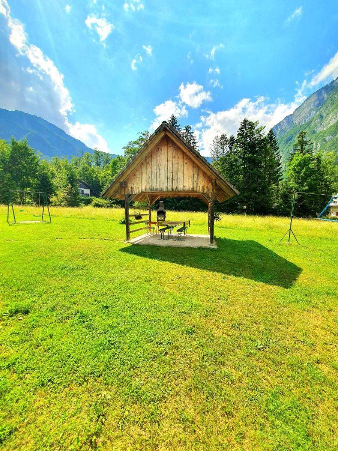 Bohinj Star Apartments Экстерьер фото