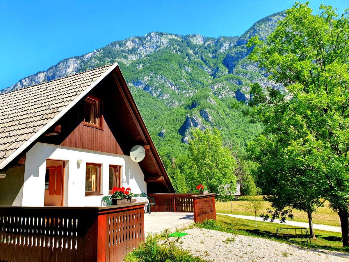 Bohinj Star Apartments Экстерьер фото