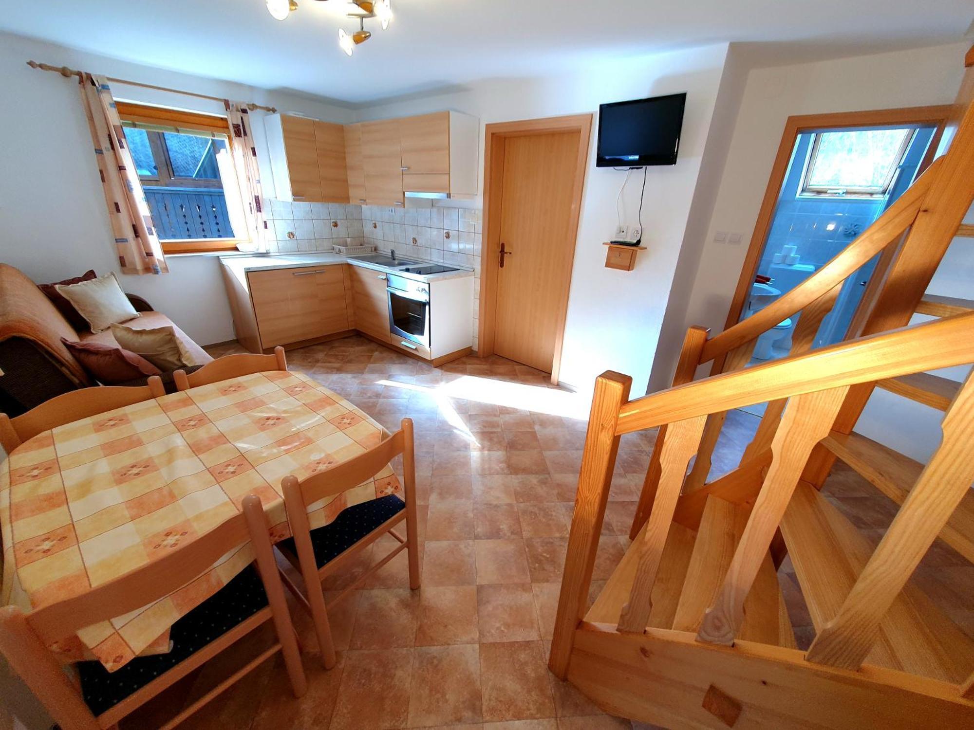 Bohinj Star Apartments Экстерьер фото